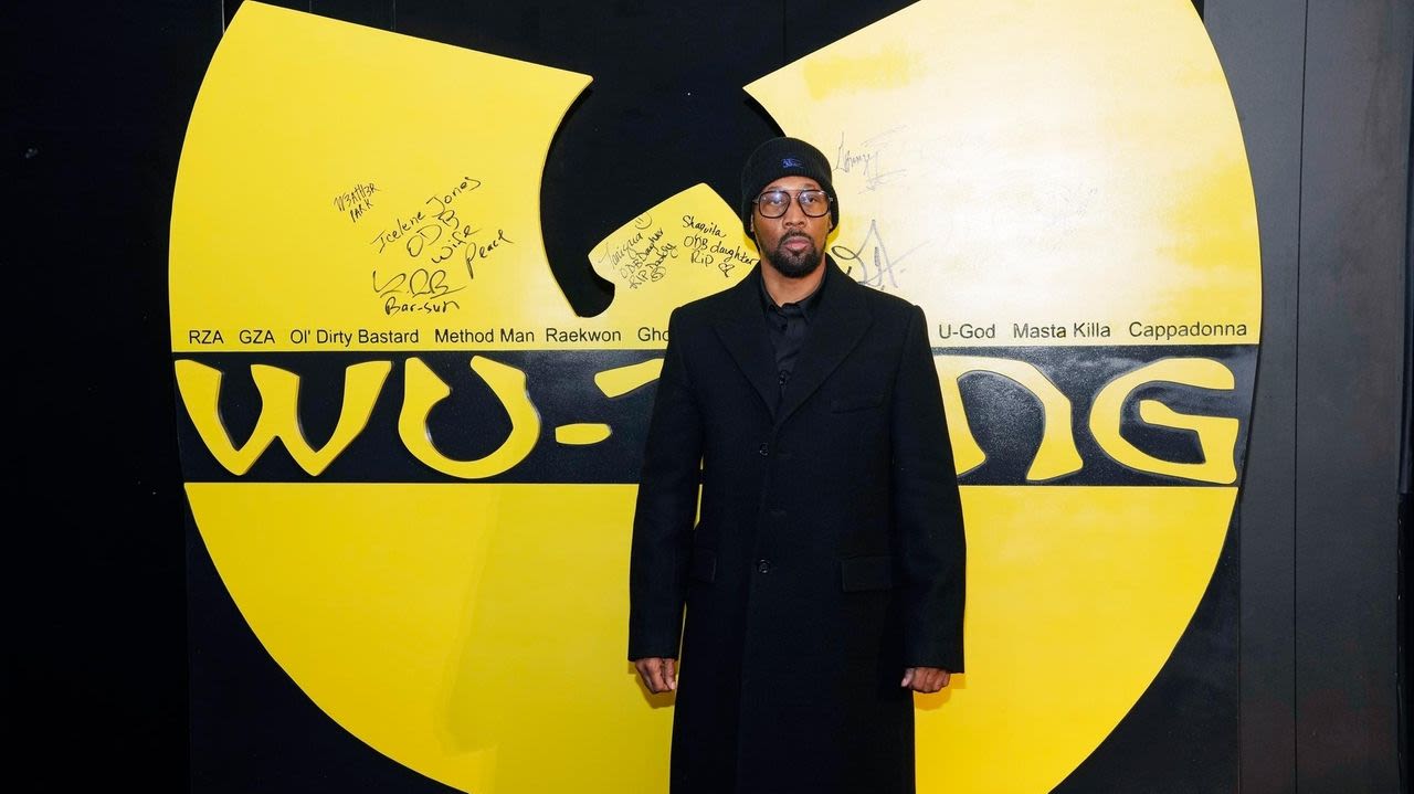 Wu-Tang Clan's unreleased 'Once Upon a Time in Shaolin' is headed to an Australia museum