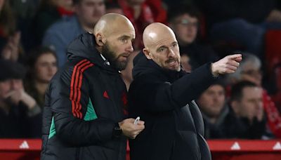 Man Utd's assistant and Erik ten Hag's trusted No.2 suddenly leaves club