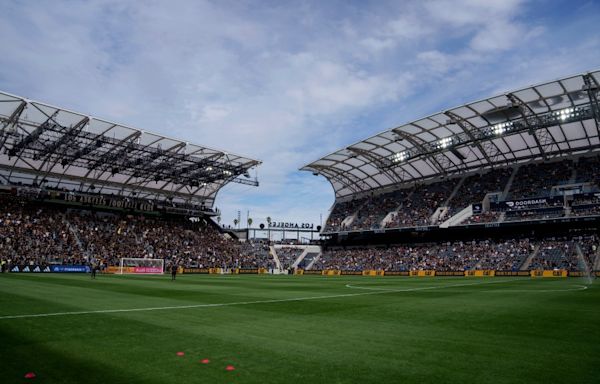 Los Angeles ranked as best city for soccer fans