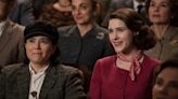 ‘Marvelous Mrs. Maisel’ Stars Rachel Brosnahan and Alex Borstein Admit Their Final Scene ‘Was Scary’ (Video)