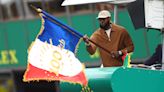 LeBron James Showed Off His Patek Philippe Nautilus With a Tiffany-Blue Dial at the 24 Hours of Le Mans