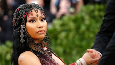 Nicki Minaj cancela show en Inglaterra: la detiene en aeropuerto de Ámsterdam por supuesta posesión de drogas