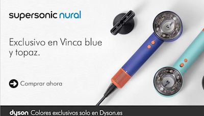 Este es el nuevo y potente secador de pelo Dyson con sensores inteligentes que va a arrasar este otoño