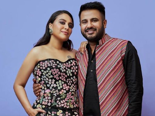 Swara Bhasker says she got married to Fahad Ahmad after overcoming age, religion and class differences: ‘Only our sexual orientation was same’