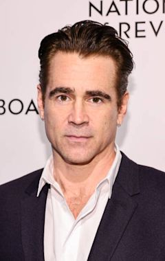 Colin Farrell