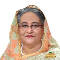 Sheikh Hasina