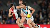 Hinkley's Port hold on by two points over Saints