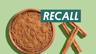 Several Brands of Ground Cinnamon Recalled Due to Elevated Lead Levels