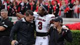 Shane Beamer gives update on Antwane Wells injury after South Carolina-UGA game