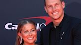 Shawn Johnson and Andrew East on "Humbling" Pregnancy and Parenting Experiences