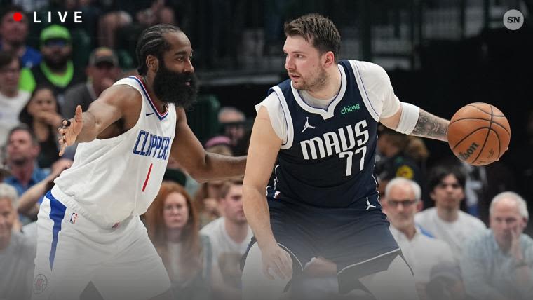 Mavericks vs. Clippers Game 6 live score, updates, highlights from 2024 NBA Playoffs | Sporting News