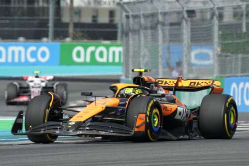 Lando Norris earns 1st career F1 victory by ending Verstappen's dominance at Miami