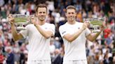 Neal Skupski provides rare British men’s doubles success at Wimbledon