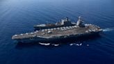 What are carrier strike groups, the ships the US sent near Israel?