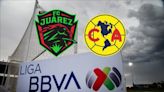 Liga MX: Horario y canales para ver Juárez vs América EN VIVO este sábado 20 de julio