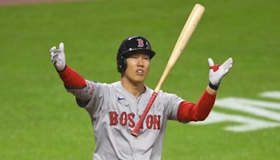 Alex Cora Explains Masataka Yoshida s Absence From Red Sox Lineup