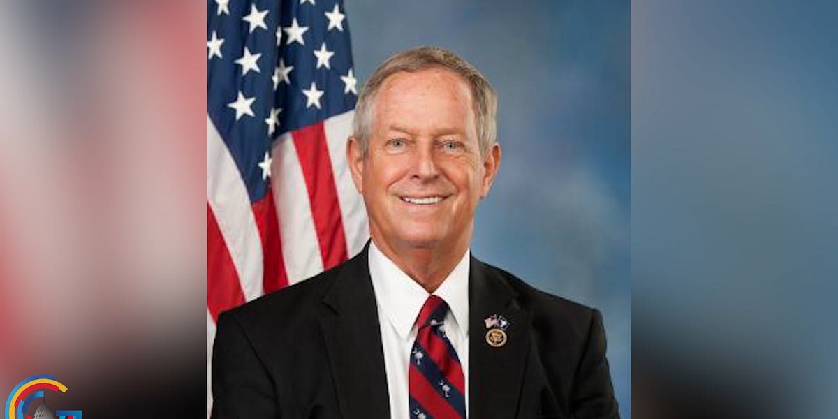 Congressman Joe Wilson in ‘good spirits, improving’ while hospitalized