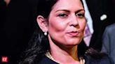 Priti Patel joins race to become UK Conservative Party leader