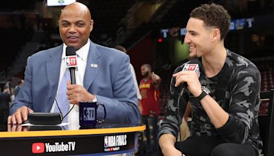 Barkley states Warriors wouldn't pay Klay for what he ‘used to be'