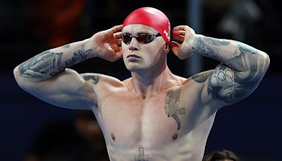 Teammate: Peaty will be fit for relays despite Covid