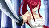 Fairy Tail Cosplay Readies Erza for Sequel Anime Comeback