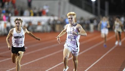 UIL State Track: Amarillo High distance runner Adam Burlison caps winding career with gold