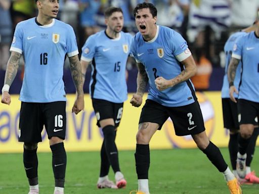 Horario y dónde ver por TV el Uruguay - Canadá de la Copa América 2024