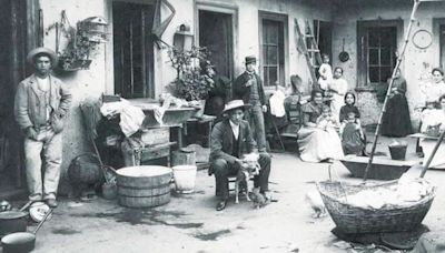 Cómo se retiraban las "inmundicias" de las casas en la Santa Fe sin cloacas de 1895