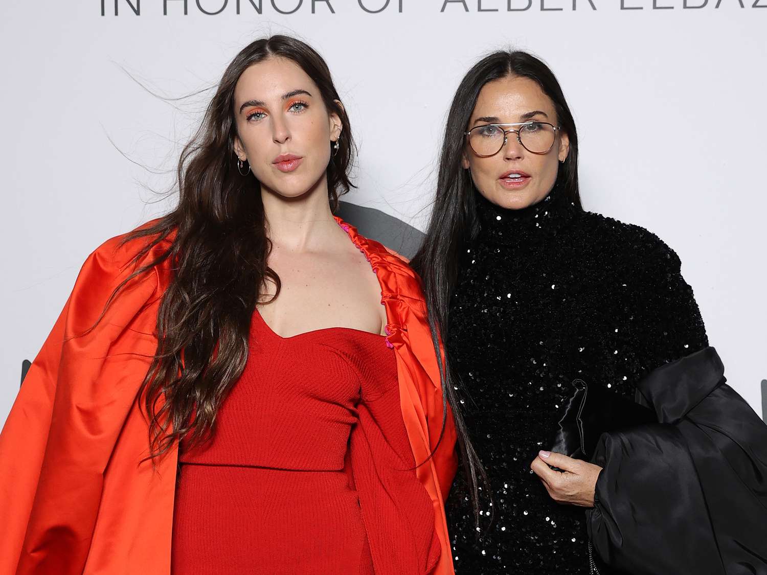 Demi Moore Wishes Daughter Scout a Happy Birthday with Heartfelt Post: ‘The Best Is Yet to Come’