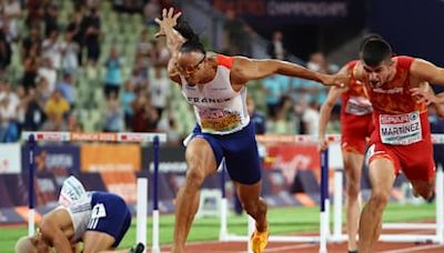 Mondo Duplantis y Femke Bol, el músculo del atletismo continental en Roma