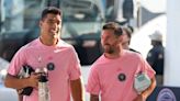 Inter Miami comienza su defensa de la corona en la Leagues Cup sin Messi y con la duda de Suárez