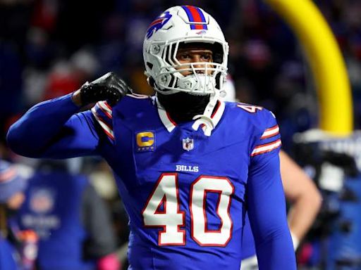 Bills Could Part Ways With $120 Million Star After Career-Worst Season: Report