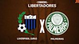 Liverpool-URU x Palmeiras, AO VIVO, com a Voz do Esporte, às 17h30