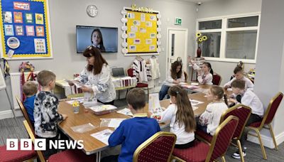 Ukrainian children in Scarborough take lessons to remember heritage