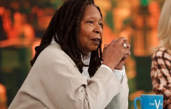 Whoopi Goldberg reflects on how cocaine use affected her personal life and career