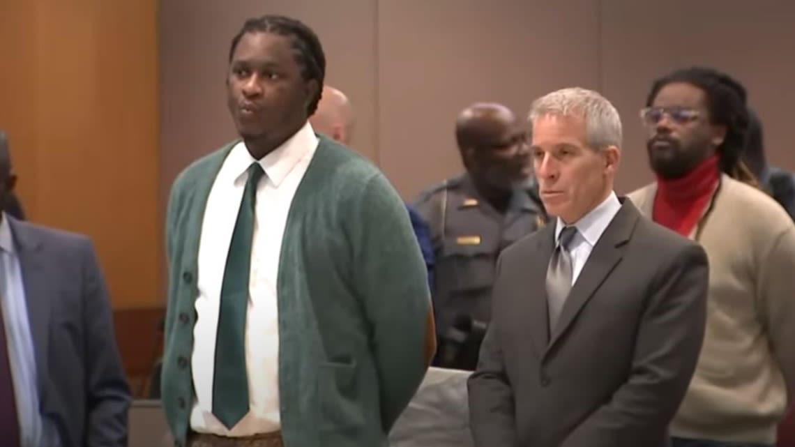 Young Thug, YSL trial | Watch live video from court Friday, June 7