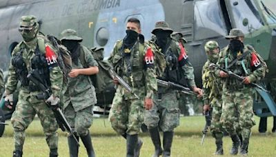 ELN desmiente comunicado en apoyo a dictadura de Maduro: varias figuras políticas colombianas cayeron y compartieron la publicación