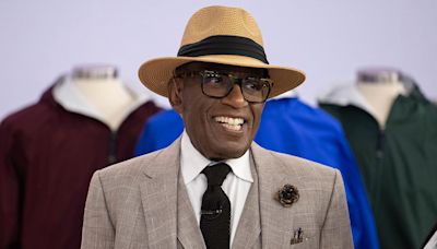 Al Roker Teases Today Show Retirement Plans Amid Hoda Kotb Exit: ‘That Time Will Come’