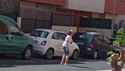 Aquí no hay quien viva: pelea a gritos entre dos vecinas en Tenerife