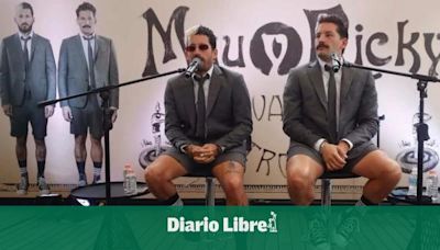Mau y Ricky lanzan "Hotel Caracas", un álbum de compromiso con su Venezuela natal