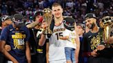 Nikola Jokic had no idea where his NBA Finals MVP trophy was