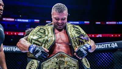 Anatoly Malykhin throws support behind Natalia Diachkova at ONE Fight Night 22 | BJPenn.com