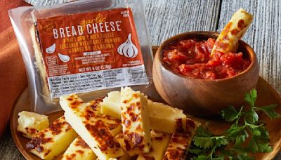 Trader Joe s Garlic Bread Cheese Is Finally Returning To Stores