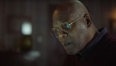 Damaged Trailer: Samuel L. Jackson Stars in Serial-Killer Thriller