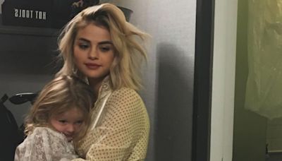 Selena Gomez Shares Adorable Throwback Photos with Sister Gracie, 11: I Will Forever Protect You