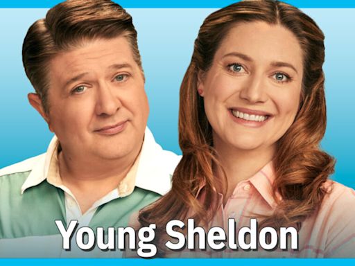 'Young Sheldon': Lance Barber & Zoe Perry React to George's Death