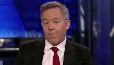 GREG GUTFELD: NYC wants to lock up Trump for talking while violent felons walk free