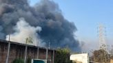 Incendio alarma a habitantes en Veracruz
