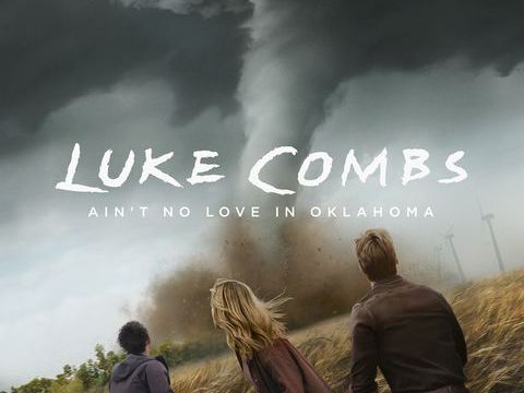 Luke Combs Drops 'Ain't No Love in Oklahoma' Featured on “Twisters” Soundtrack — Watch the Thrilling Music Video