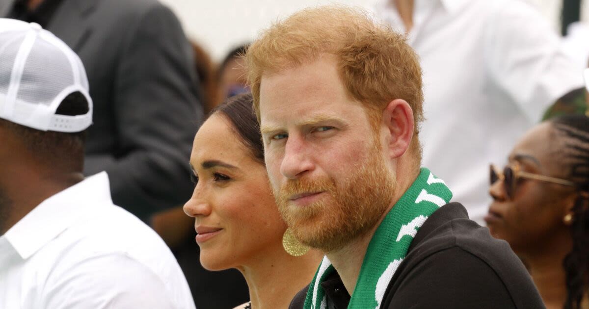 Prince Harry 'will never escape Royal Family doghouse' if he 'caves' to pressure